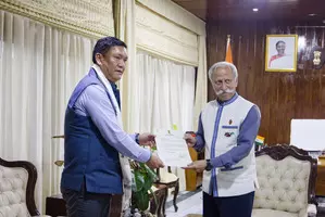 Arunachal CM Khandu resigns, Guv advises to continue till new govt takes office
