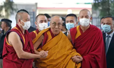 Dalai Lama travelling to US for medical treatment