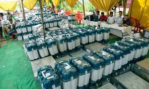 Counting to take place at 40 centres in Bihar amid tight security