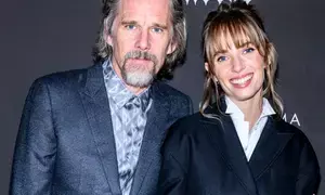 Ethan Hawke’s daughter Maya is fine with being a ‘nepo baby’