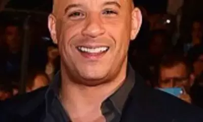 Vin Diesel surprises four-year-old fan after leukaemia treatment