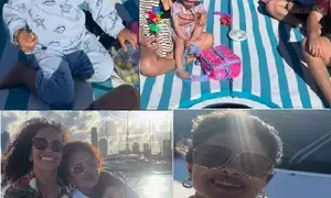 For Priyanka, it’s important to know people coming together for a project are top-notch