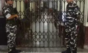 CAPFs 92 companies to be deployed in 55 counting centres in Bengal