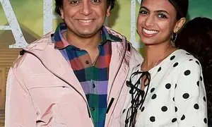 M. Night Shyamalan reveals his daughter Ishana ‘has a fantasy bent in her interests’