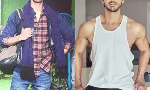 Pavail Gulati embarks on a physical transformation for ‘Deva’