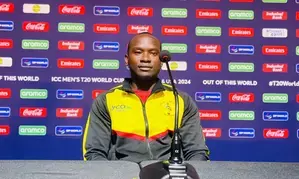 T20 World Cup: We carry whole countrys hopes on our backs, says Uganda captain ahead of opener