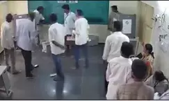 EVM smashing case: SC bars Andhra MLA from entering counting centre