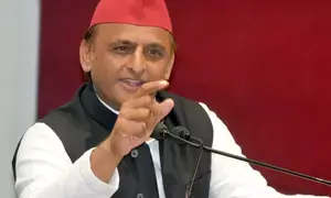 Akhilesh questions veracity of Exit Polls