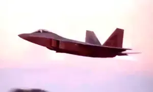 Two Japanese fighter jets make emergency landings