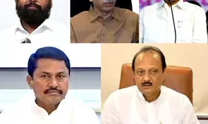 On LS result eve, Maha politicians hide butterflies in stomach with bravado