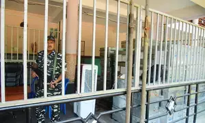 Tight security measures enforced in Bengaluru ahead of counting