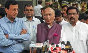 Congress lauds EC for accepting INDIA bloc’s demands on counting day