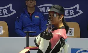 ISSF World Cup: Esha Singh in final, Ramita finishes sixth in Munich
