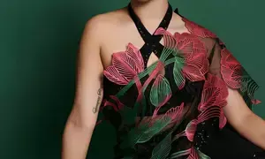 Sanya Malhotra wins best actress award at New York Indian Film Festival for Mrs