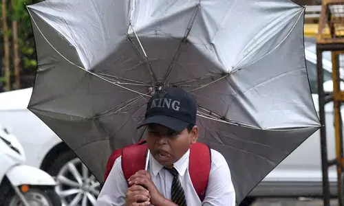 Southwest monsoon arrives early in Telangana