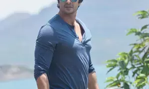 Gashmeer Mahajani says Gunaah is not a series where you show your six-pack abs