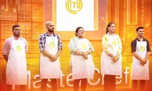 Vin Basha, Ravi Prakash among top 5 finalists of MasterChef India Telugu