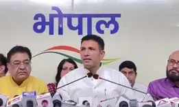 Ahead of counting day, MP Cong chief accuses bureaucrats of acting as BJPs agents