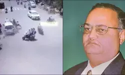 Ex-SUK Pro-VC, 2 others killed in road crash in Kolhapur