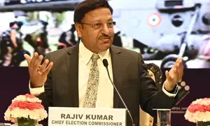 Arrangements in place for vote counting, preventing violence: Election Commission