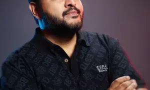 Fourth generation of a film family, Aditya Sarpotdar to make Hindi cinema debut with Munjya