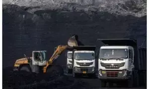 Coal production up over 10 per cent in May: Ministry