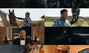 Eddie Brock, his symbiote get hunted down in Tom Hardys Venom: The Last Dance’ trailer