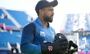 T20 World Cup: Sri Lanka elect to bat first against South Africa