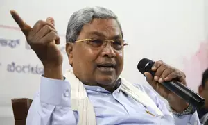 Congress will win 15 to 20 seats in K’taka: Siddaramaiah