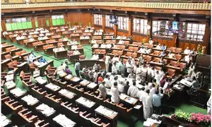 K’taka: Candidates submit nominations for Upper House seats