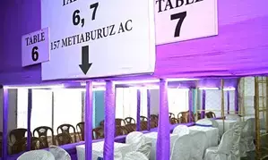 It aint over till its over, political parties common advice to counting agents in Bengal