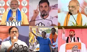 LS polls: All set for counting on Tuesday amid Exit Poll projections of PM Modi’s third term