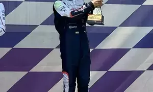 Atiqa Mir finishes third overall in DAMC Championship 2024 UAE