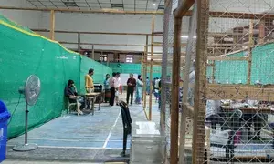 Central forces to control security in and around LS poll counting  centres in NE states