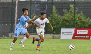 Dream Sports Cship: Day of comebacks as Punjab FC, Chennaiyin, FC Goa, East Bengal secure crucial results