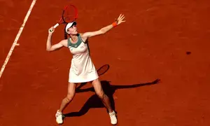 French Open: Rybakina bests Svitolina to reach quarters, Andreeva storms ahead