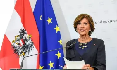 Austrias first female chancellor dies at 74