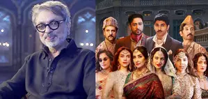 Sanjay Leela Bhansalis Heeramandi set to return for second season