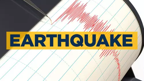 Earthquake of magnitude 6 rocks Japan Earthquake of magnitude 6 rocks Japan