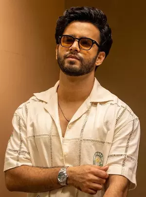 ‘Jamnapaar’ made Ritvik Sahore realise he could never become a CA ‘Jamnapaar’ made Ritvik Sahore realise he could never become a CA