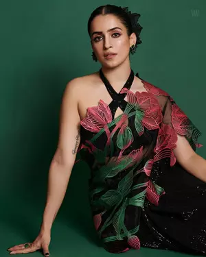 Sanya Malhotra wins best actress award at New York Indian Film Festival for Mrs