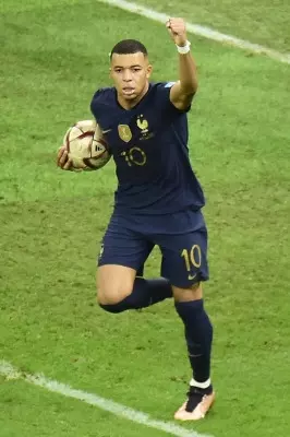 Real Madrid block Mbappe from joining Frances Paris Olympics squad, confirms coach Thierry Henry