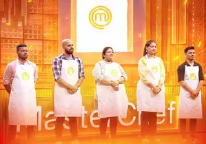 Vin Basha, Ravi Prakash among top 5 finalists of MasterChef India Telugu