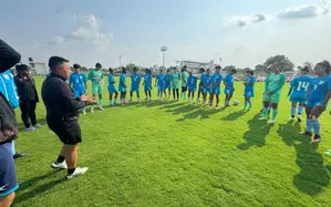 Head coach Chaoba Devi rallies Indian womens team ahead of Uzbekistan friendly