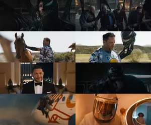 Eddie Brock, his symbiote get hunted down in Tom Hardys Venom: The Last Dance’ trailer Eddie Brock, his symbiote get hunted down in Tom Hardys Venom: The Last Dance’ trailer