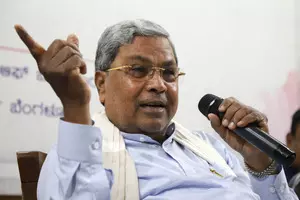 Congress will win 15 to 20 seats in K’taka: Siddaramaiah