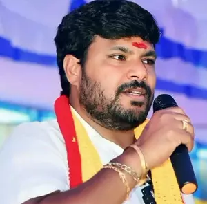 BJP will come back to power at Centre: K’taka Cong MLA BJP will come back to power at Centre: K’taka Cong MLA