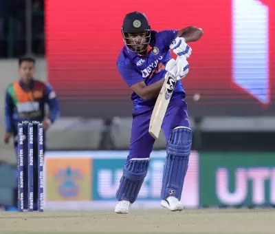 Huge thing: Sanju Samson opens up on T20 World Cup selection