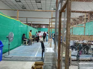 Central forces to control security in and around LS poll counting  centres in NE states