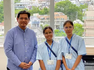 27 nurses from Meghalaya set to begin their professional career in Japan